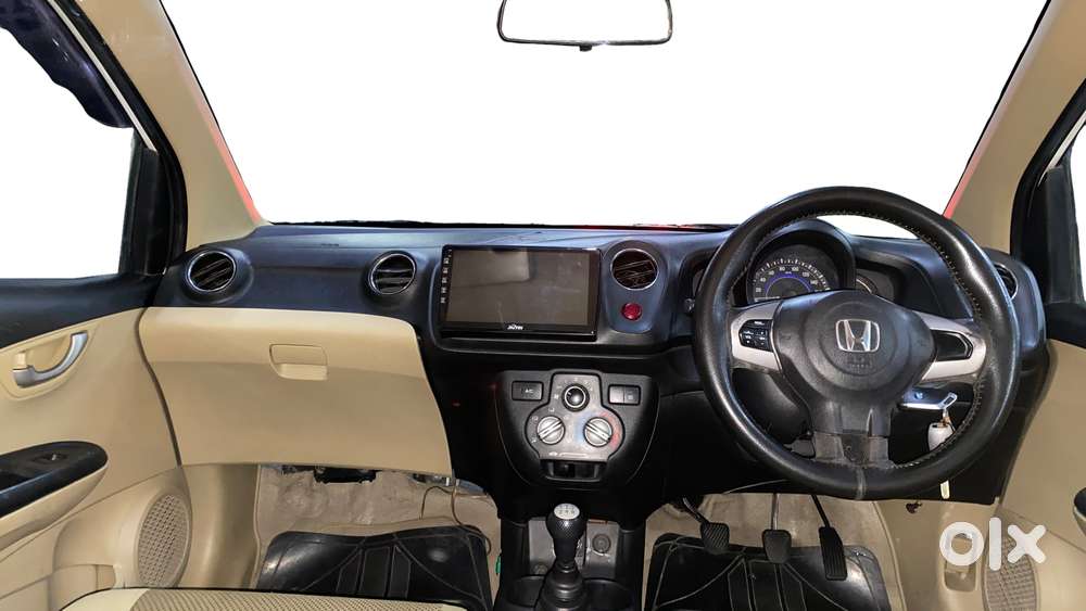 Honda Brio Vx Mt, 2015, Petrol