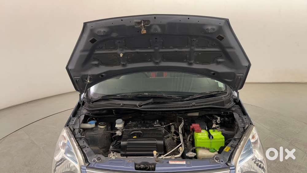 Maruti Suzuki Wagon R Vxi, 2014, Petrol