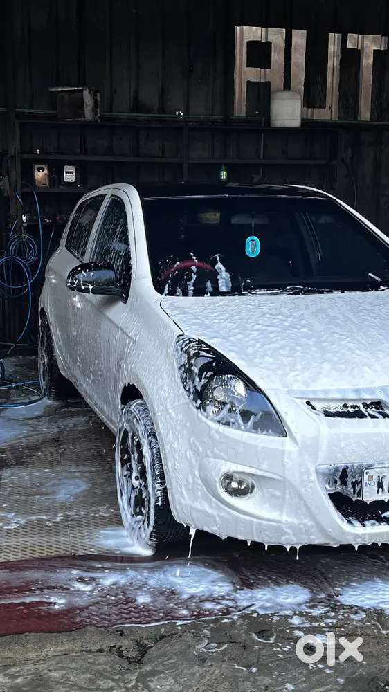 Hyundai I20 Crdi 2012 Diesel Manual