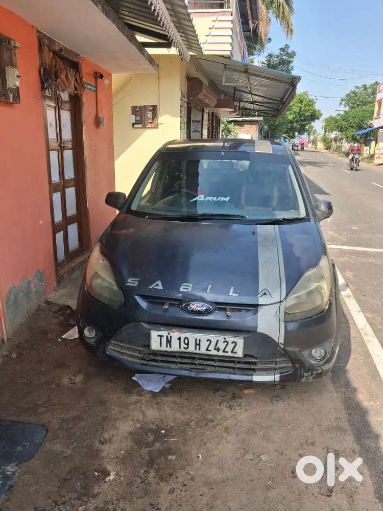 Ford Figo 2012 Diesel Manual