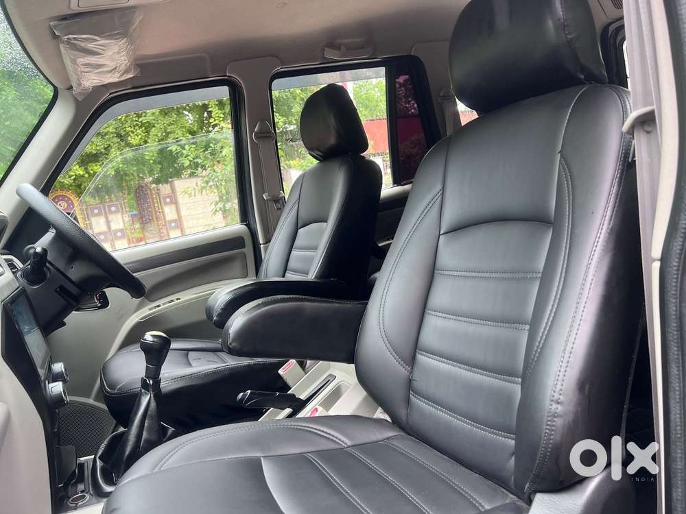 Mahindra Scorpio, 2021, Diesel