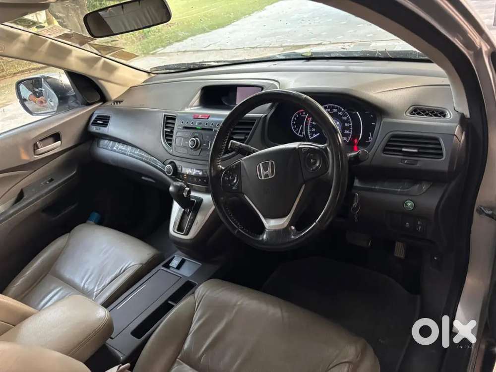 Honda Cr-v 2.0l At 2014