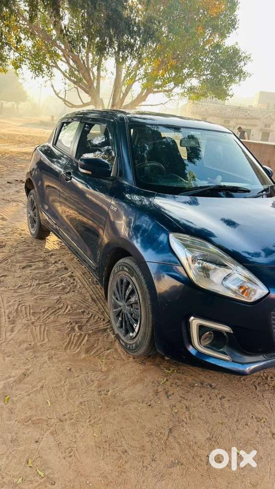 Maruti Suzuki Swift 2018 Diesel Well Maintained