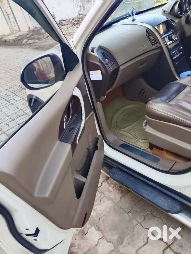Mahindra Xuv500 2012 Diesel