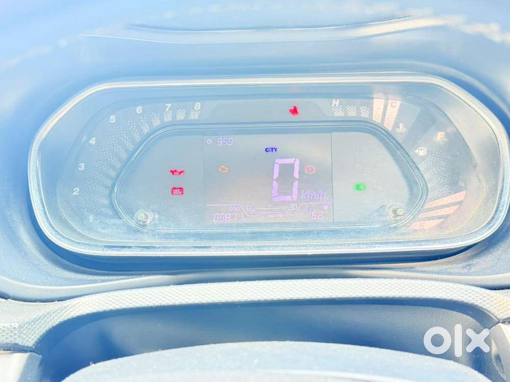 Tata Nexon 2022 Petrol Well Maintained