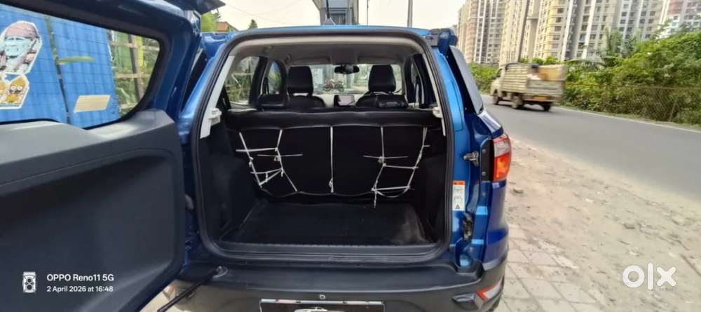 Ford Ecosport [ ] 1.5 Trend Tdci, 2018, Diesel