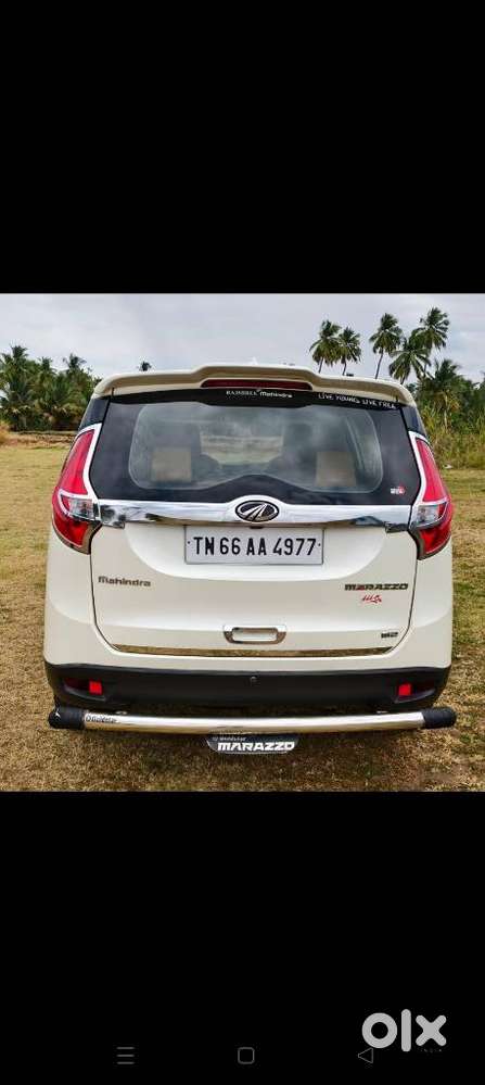 Mahindra Marazzo M2, 2019, Diesel