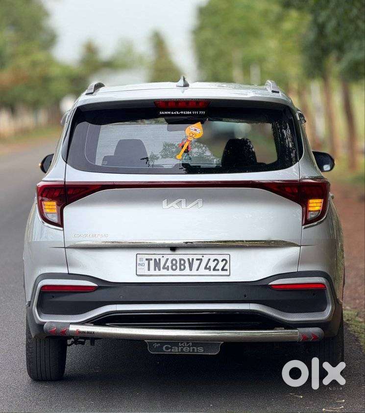 Kia Carens, 2024, Petrol