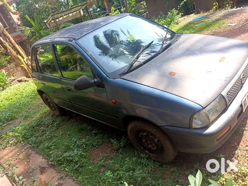 Zen Carburettor 2001 Ac Back Wiper Model