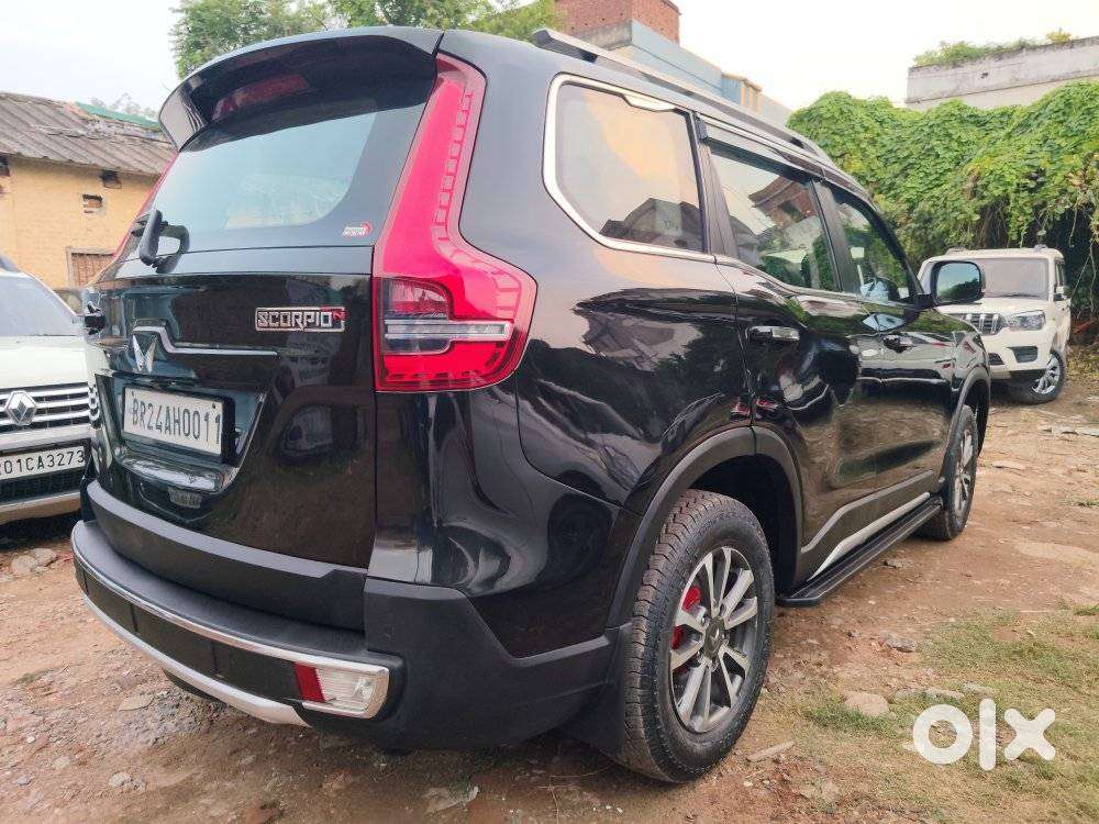 Mahindra Scorpio N Z8 L Diesel Mt 2wd 7 Str, 2022, Diesel