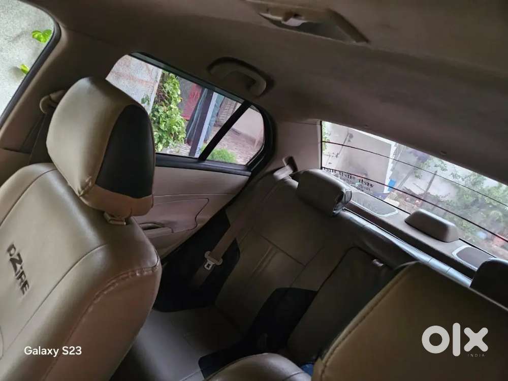 Maruti Suzuki Dzire 2015 Petrol Manual