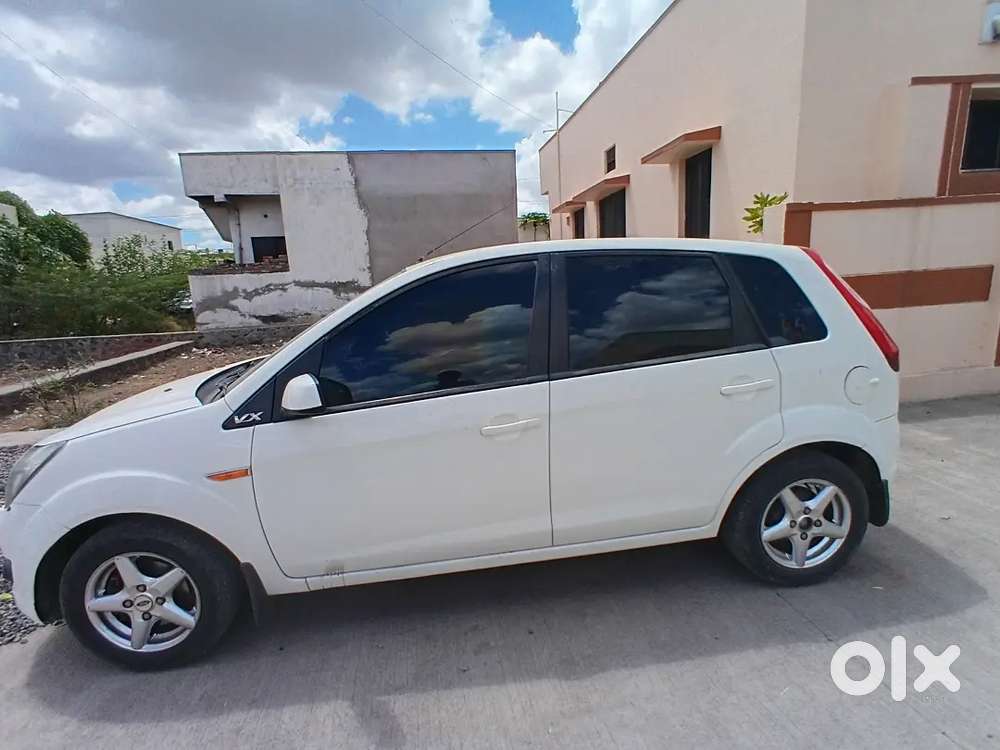 Ford Figo 2010 Petrol Exi