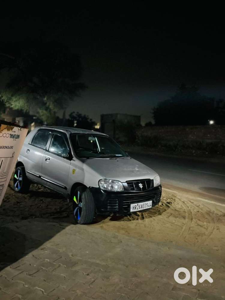 Maruti Suzuki Alto 800 2006 Petrol Good Condition