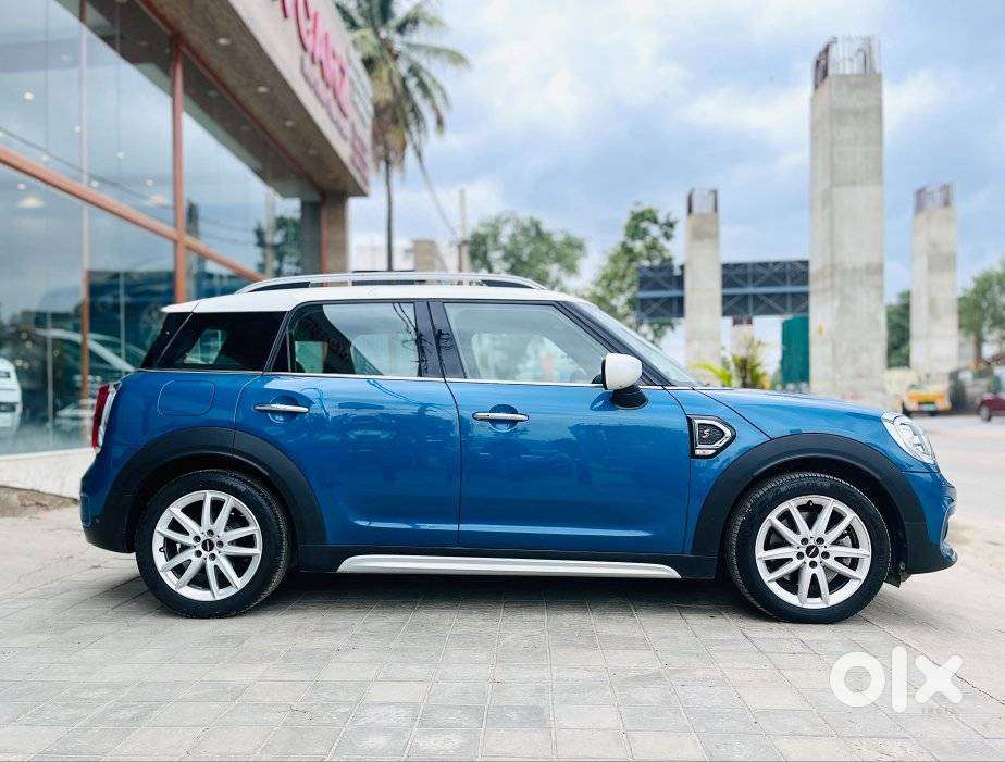 Mini Cooper Countryman S, 2020, Petrol