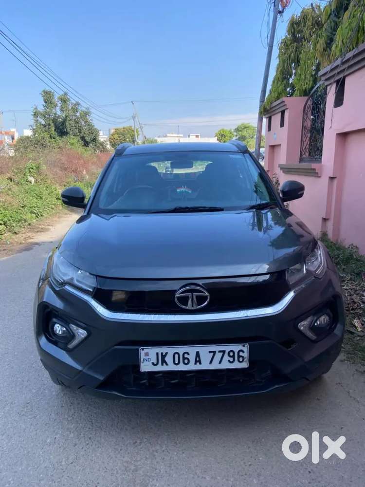 Tata Nexon 2020 Petrol Face Lift New Model Excellent Condition