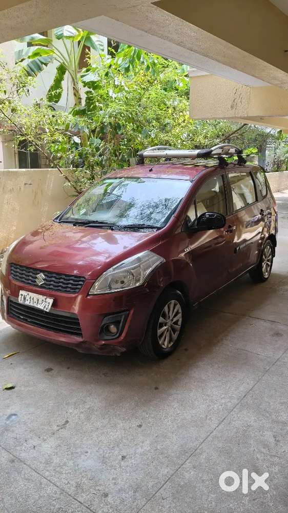 7seater Ertiga Zxi 2013 Petrol 149k