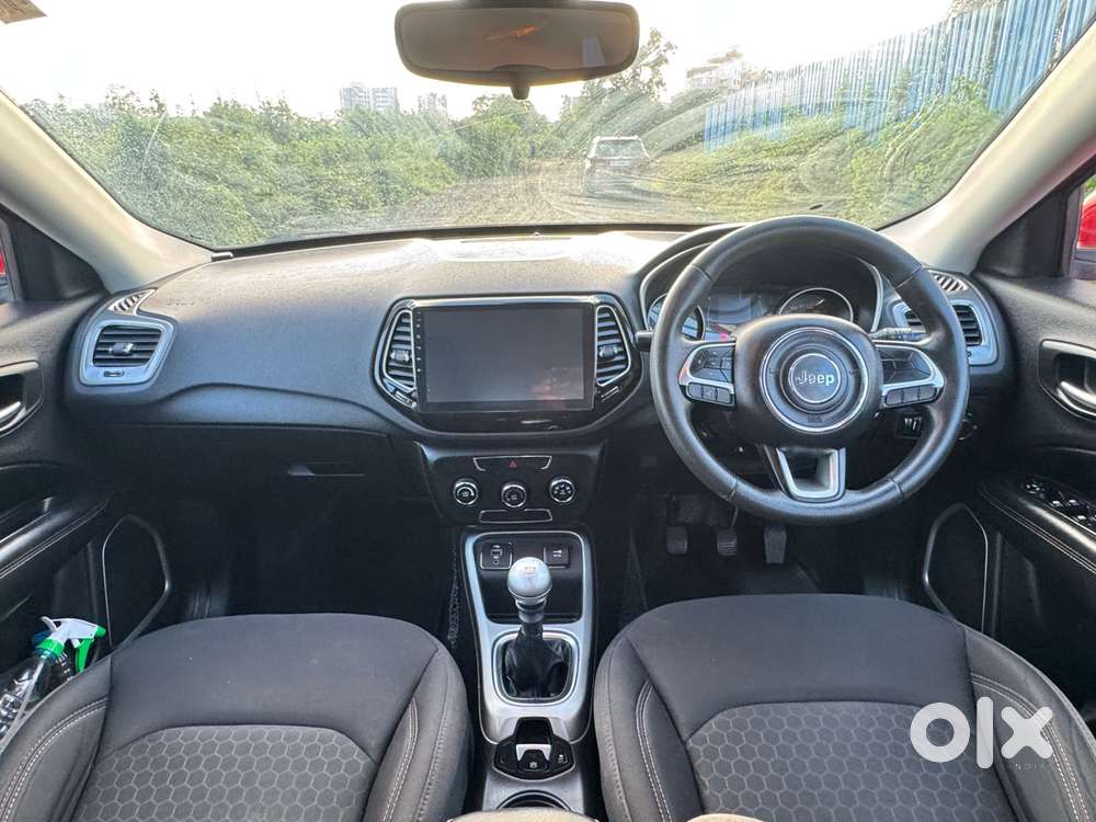 Jeep Compass 1.4 Sport, 2018, Petrol