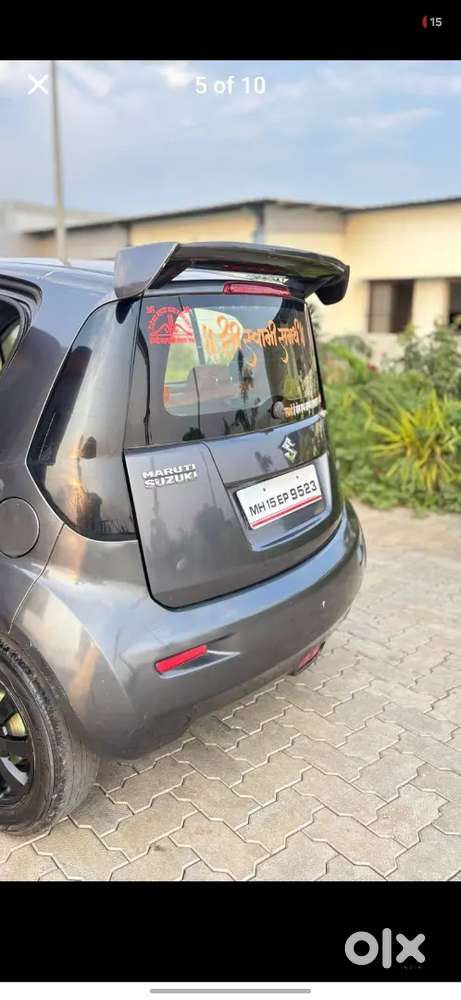 Maruti Suzuki Ritz 2015 Diesel Manual