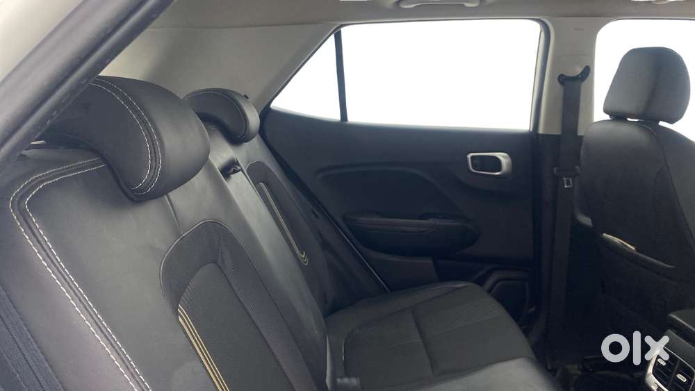 Hyundai Venue [2019-2022] 1.0 Sx (o) Turbo Imt, 2020, Petrol