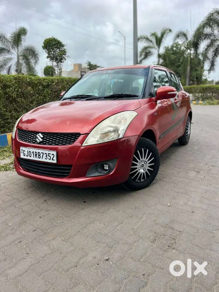 Maruti Suzuki Swift