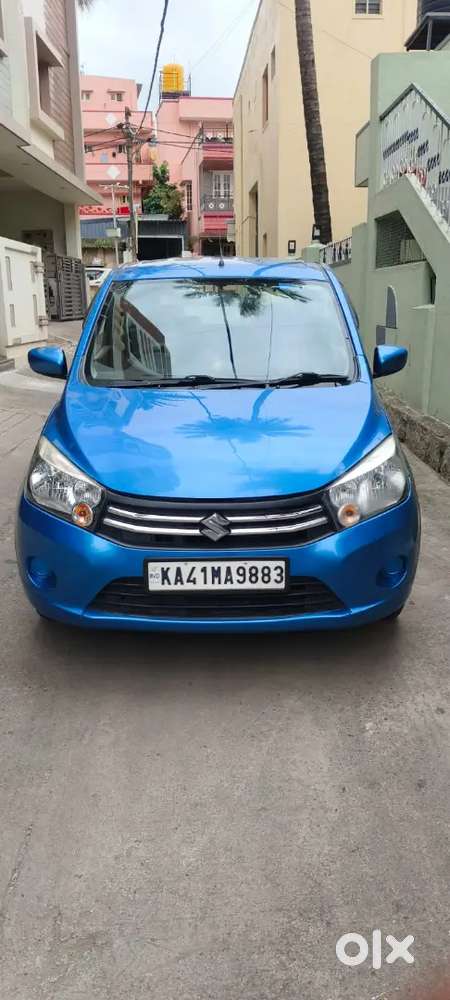 Maruti Suzuki Celerio 2017 Automatic,48k Driven