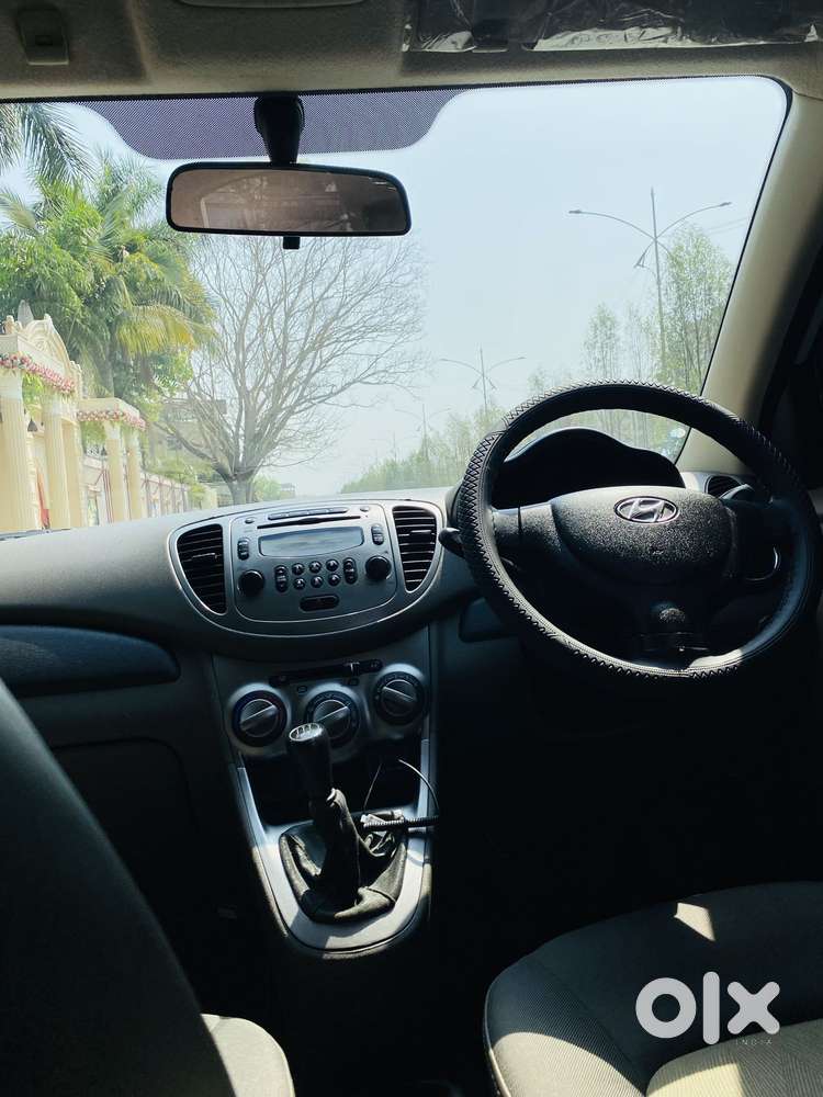 Hyundai I10 1.2 Kappa Sportz, 2013, Petrol