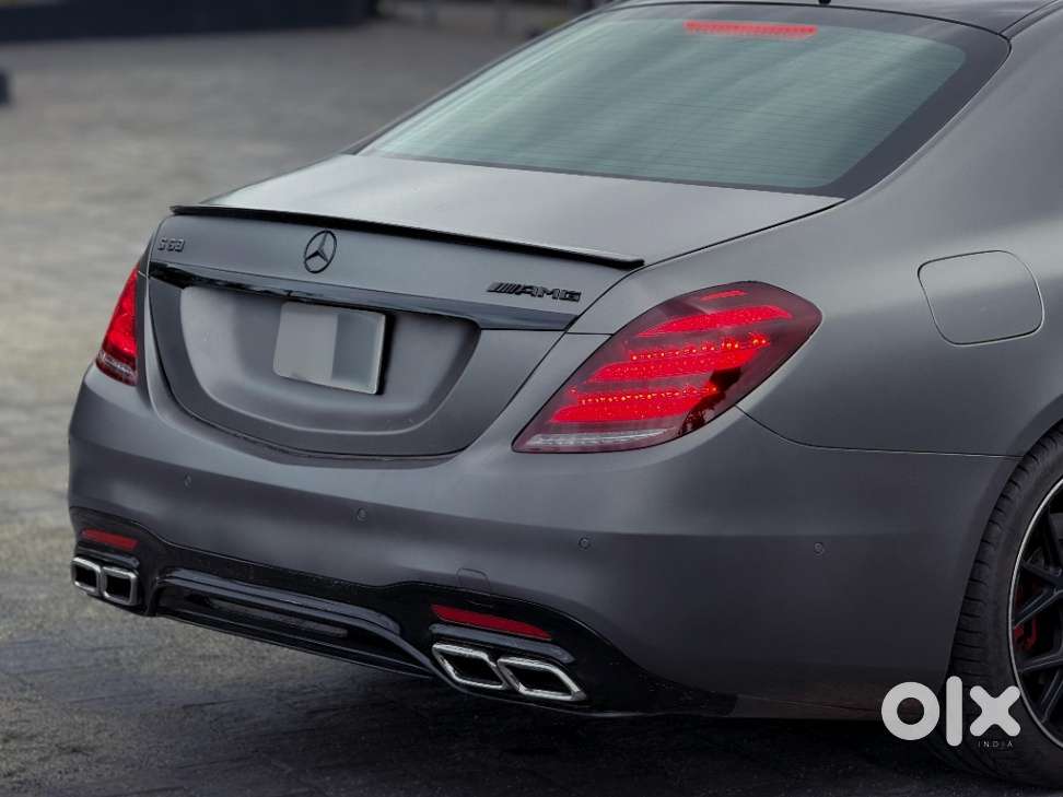 Mercedes-benz S-class S 350d, 2015, Diesel