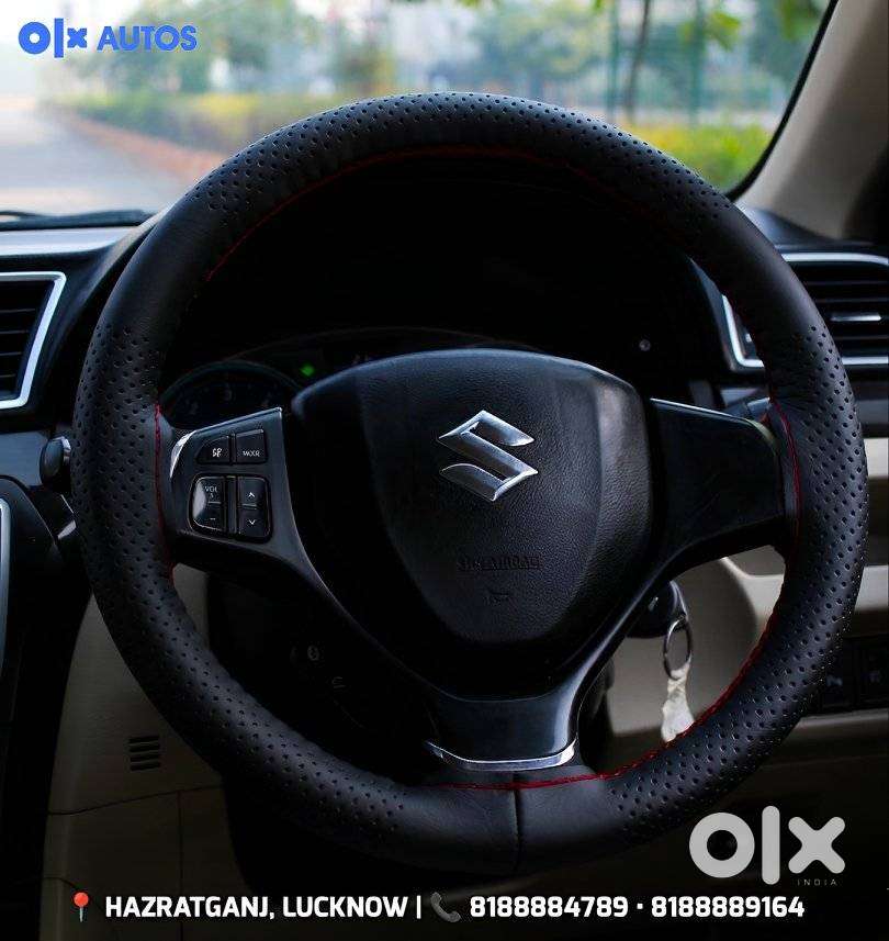 Maruti Suzuki Ciaz Smart Hybrid Delta , 2017, Diesel