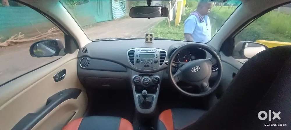 Hyundai I10 1.2 Kappa 2011