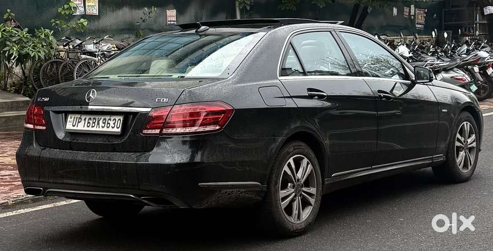 Mercedes-benz E-class 250 D, 2017, Diesel