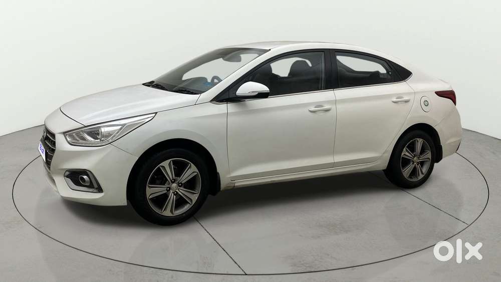 Hyundai Verna 1.6 Vtvt Sx, 2018, Petrol