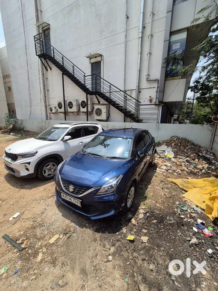 Maruti Suzuki Baleno 2022 Petrol Good Condition Well Maintenance