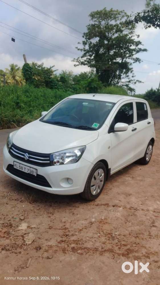 Maruti Suzuki Celerio Vxi, 2016, Petrol