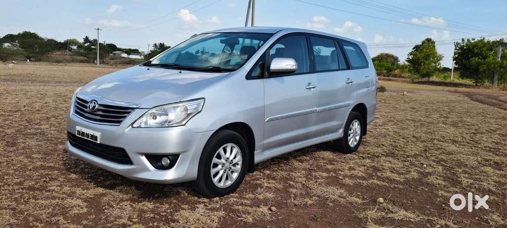 Toyota Innova 2.5 Vx 8 Str, 2013, Diesel