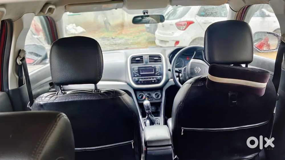 Maruti Suzuki Brezza Vdi 2017
