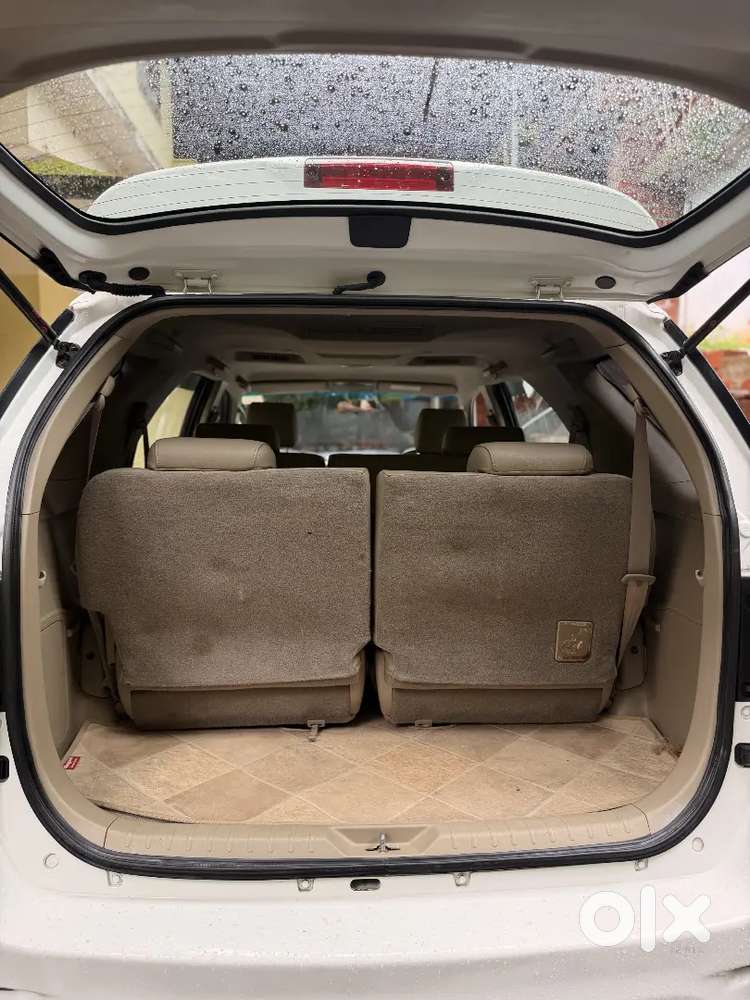 Toyota Fortuner 2014 Diesel Automatic