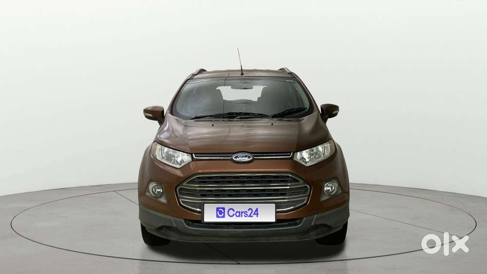 Ford Ecosport 1.5 Ti Vct Mt Titanium, 2017, Petrol