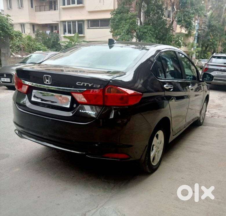 Honda City V Mt, 2014, Petrol