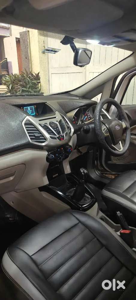 Ford Ecosport 2014 Diesel 93500 Km Driven