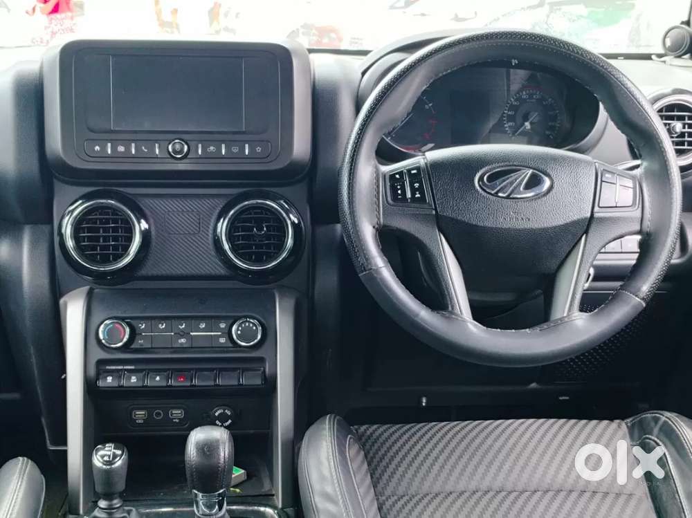 Mahindra Thar Lx Hard Top Petrol At Rwd, 2021, Petrol
