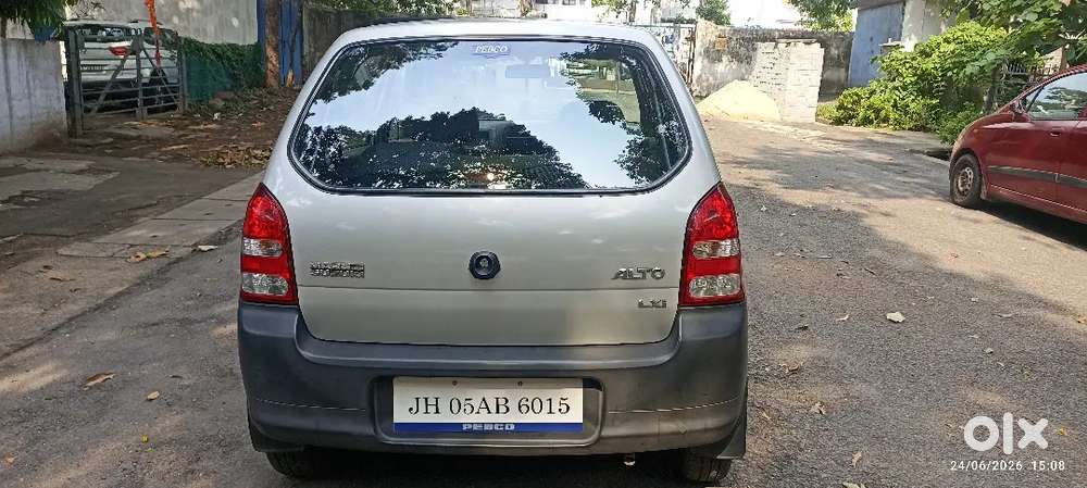 Maruti Suzuki Alto 2009