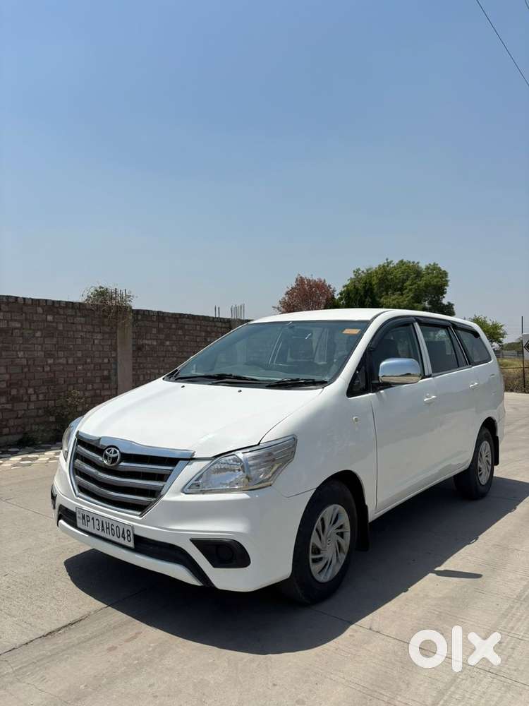 Toyota Innova Diesel 2016