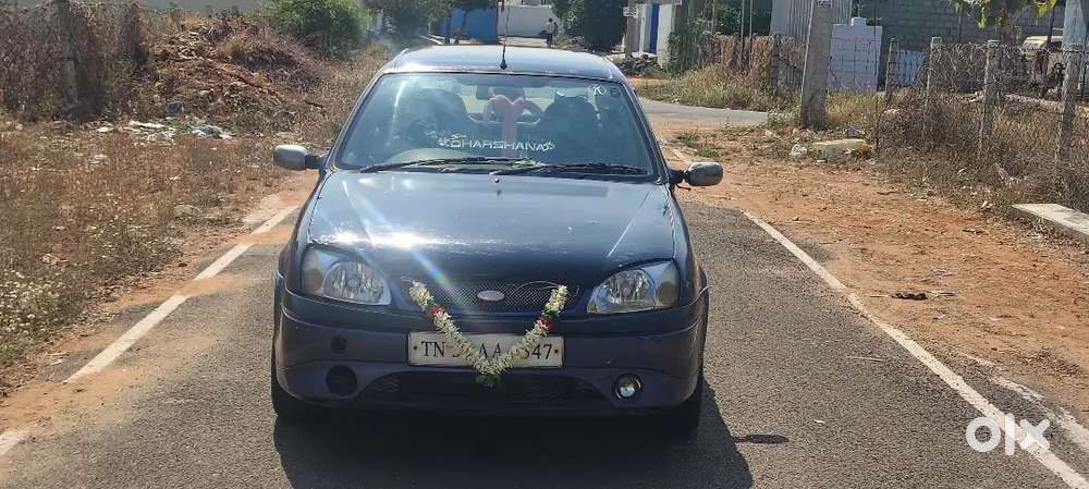 Ford Ikon 2007 Petrol Good Condition