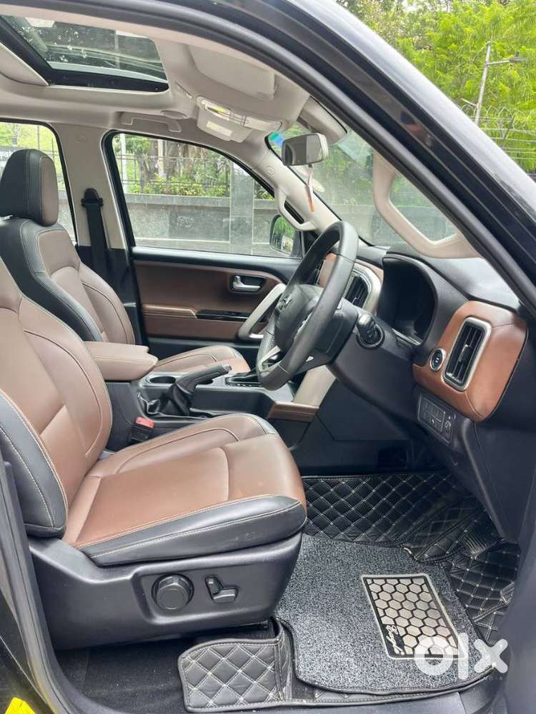 Mahindra Scorpio N Z8 L Petrol At 7 Str, 2022, Petrol
