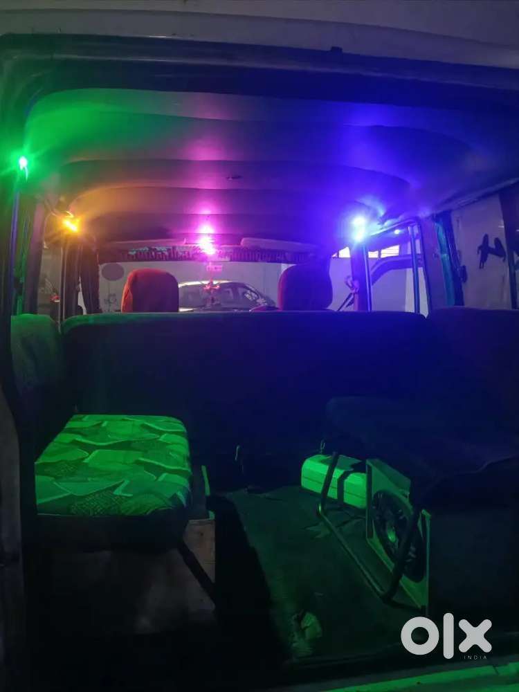 2009 Tata Sumo 4x4 Diesel Manual