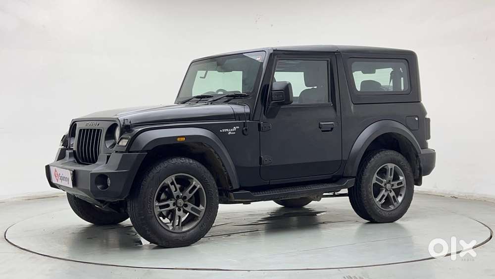 Mahindra Thar 2.0 Lx Hard Top Petrol At 4 Rwd, 2024, Petrol