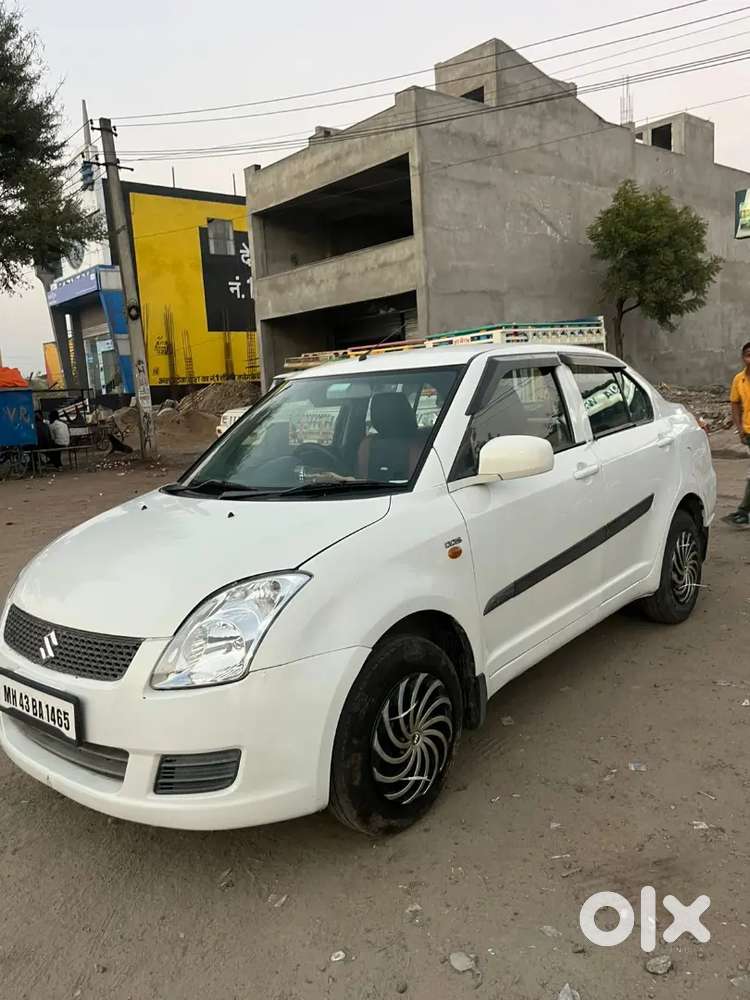 Maruti Suzuki Dzire 2016 Converted Vdi Bhilwara No