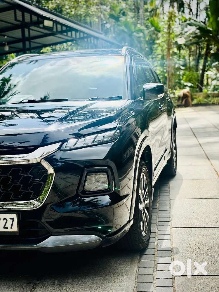 Maruti Suzuki Grand Vitara 2023 Petrol 89000 Km Driven