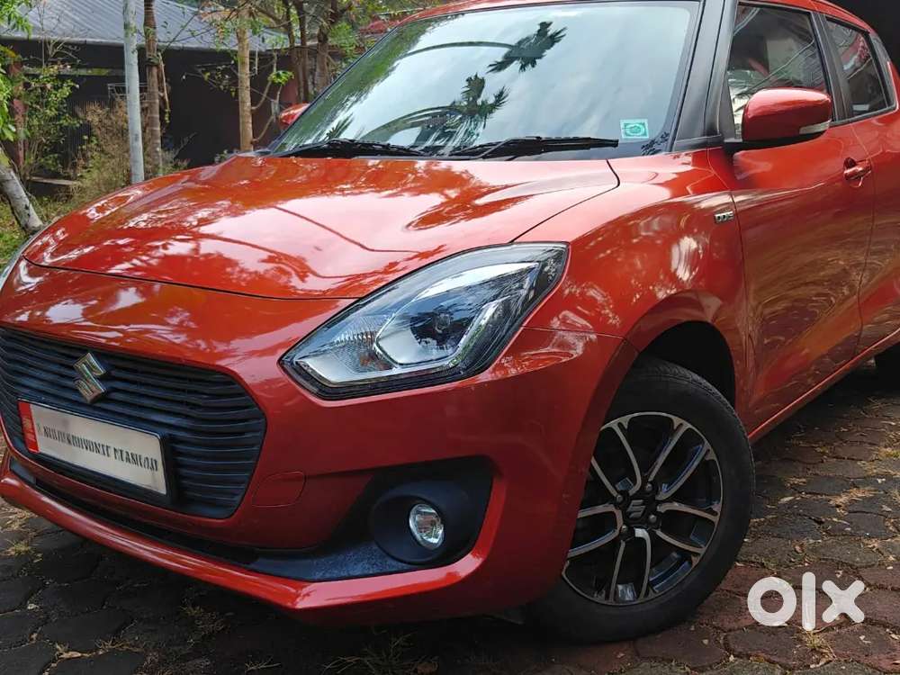 2018 Swift Zdi+ Diesel  56k Km Single Owner  Top Condition  ₹6.99l