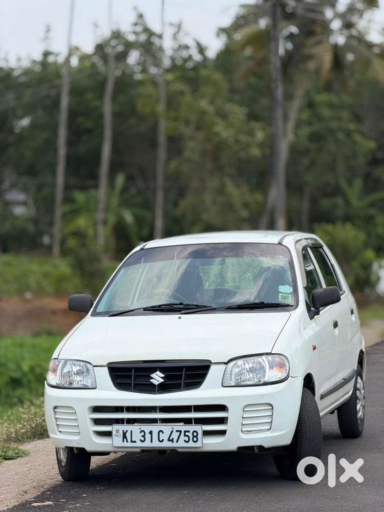 Maruti Suzuki Alto 2011 Petrol Well Maintained